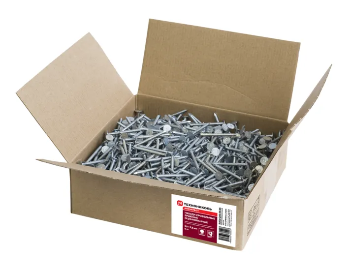 Кровельные гвозди