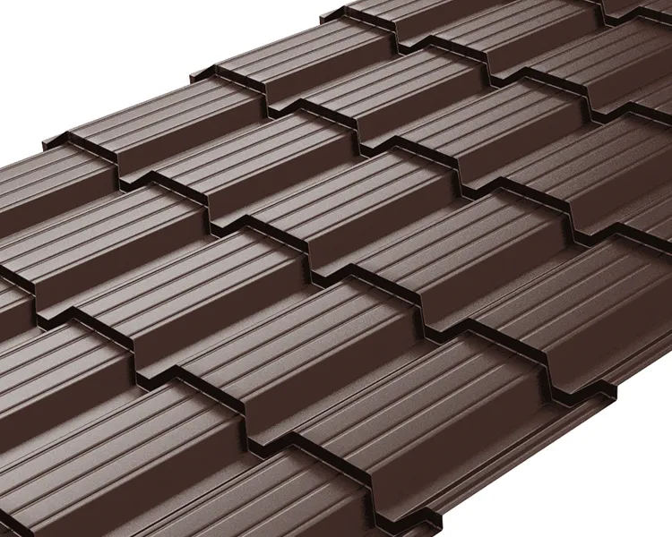 Металлочерепица Монкатта®