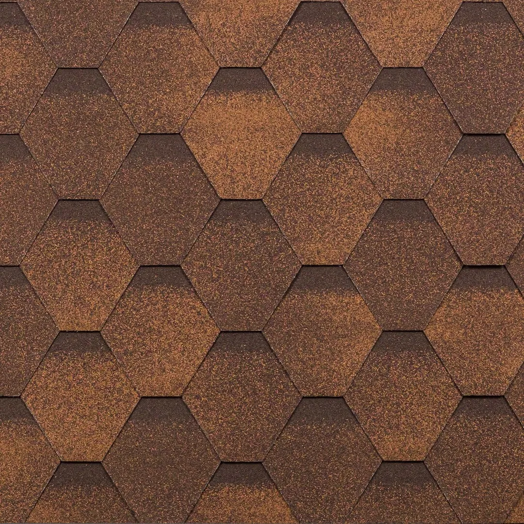 Гибкая черепица Кадриль