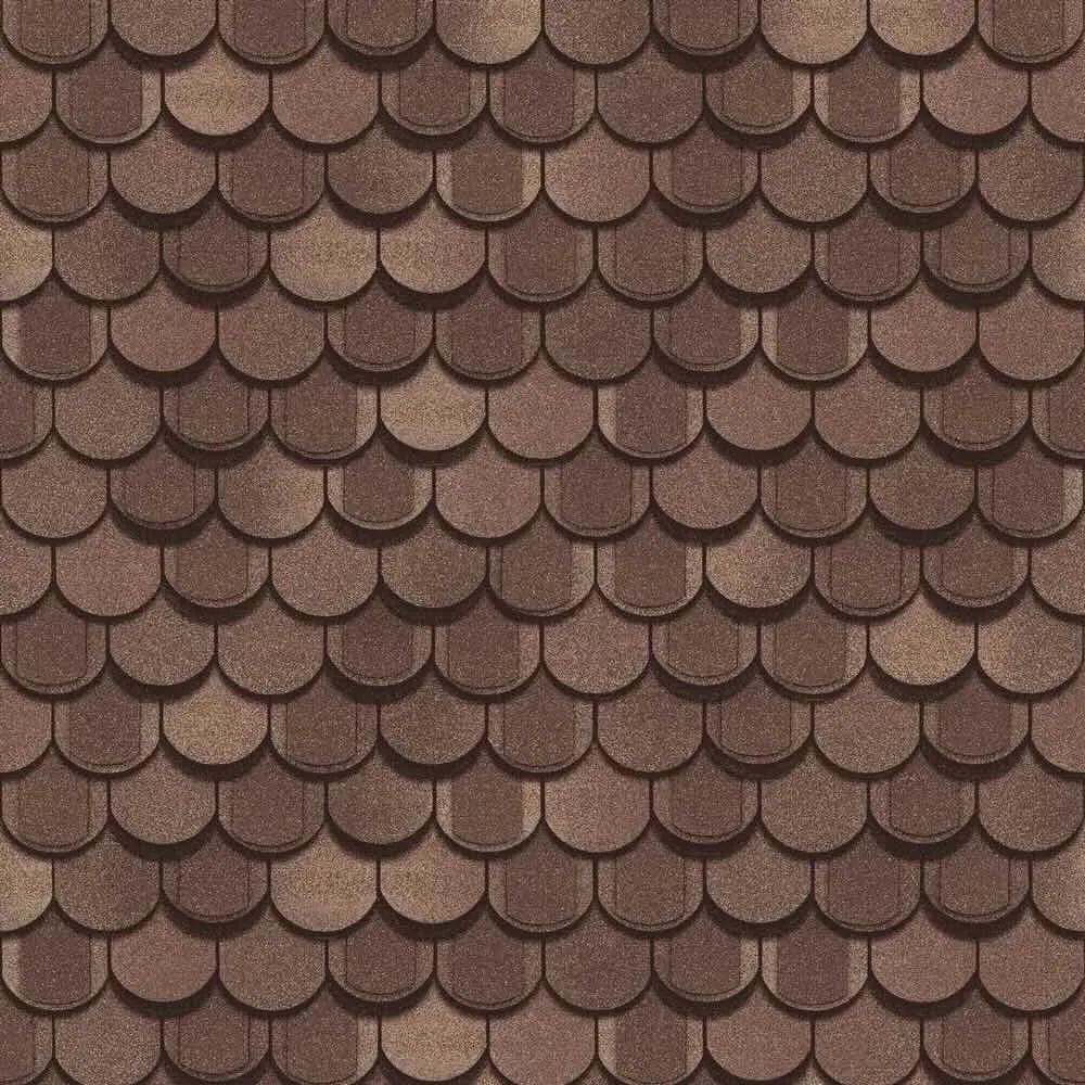 Гибка черепица «Атлантика»