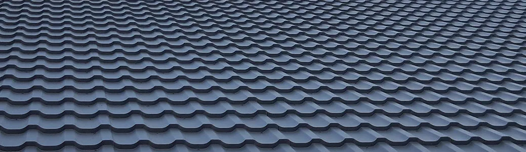 Металлочерепица в ассортименте