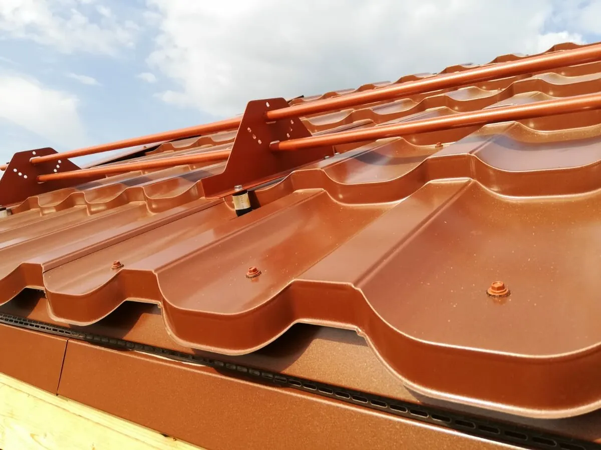 Всё для кровли