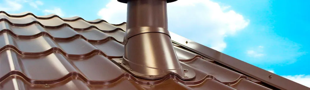 Кровельная вентиляция