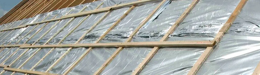 Гидро и пароизоляция