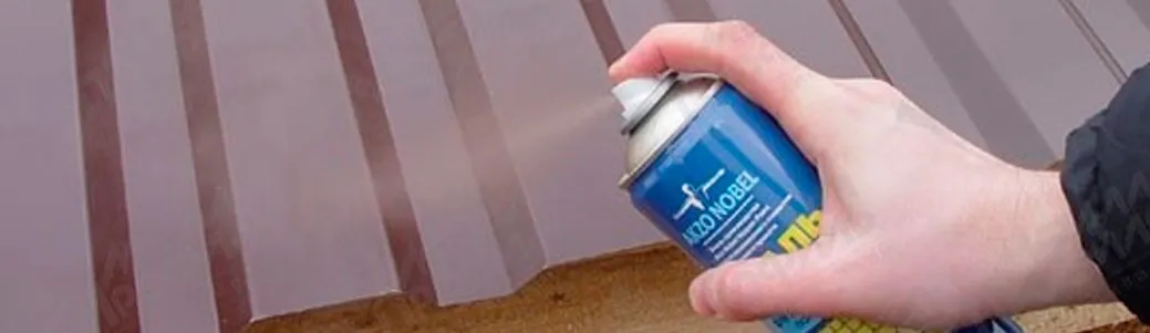 Ремонтная эмаль