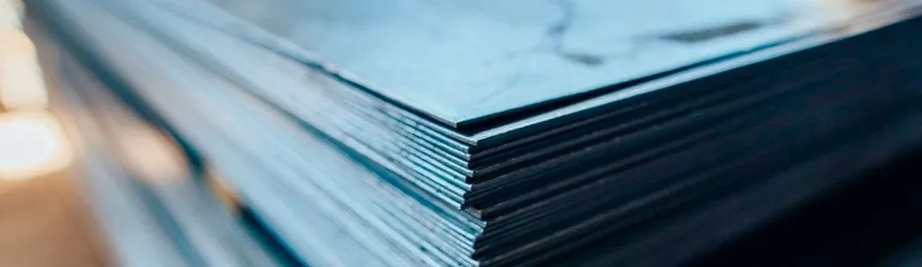 Лист оцинкованный