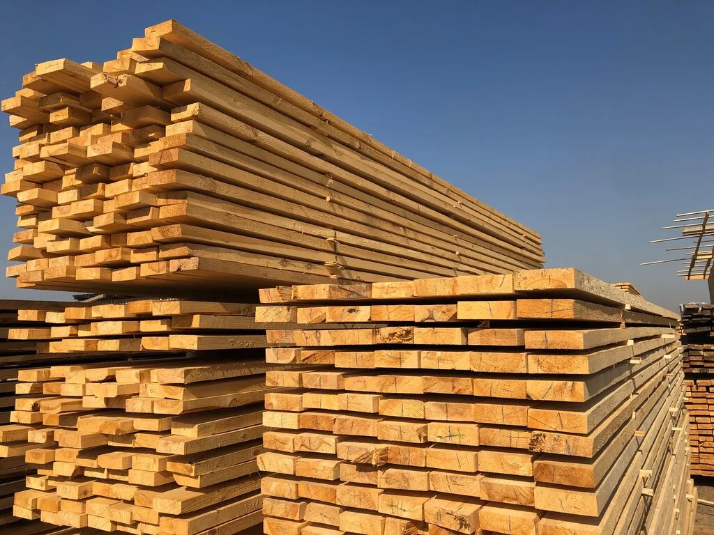 Пиломатериалы