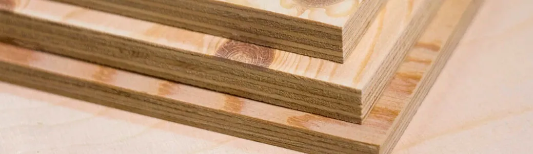 Фанера хвойная ФСФ