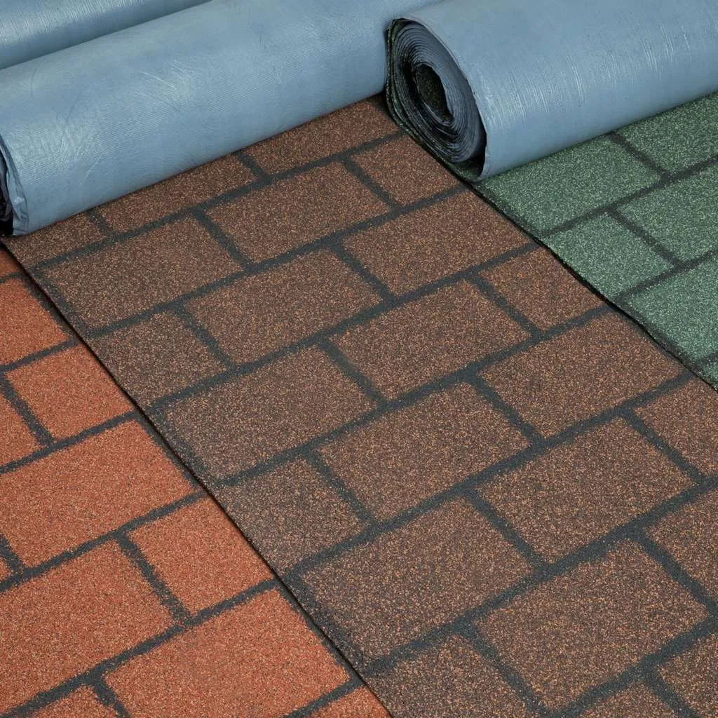 Рулонная черепица ТЕХНОНИКОЛЬ