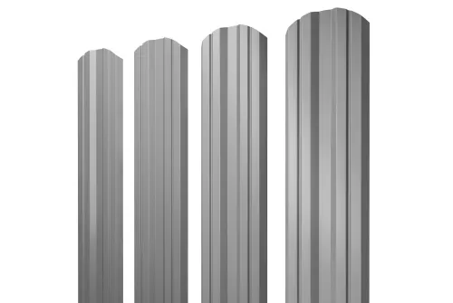 Штакетник Twin фигурный