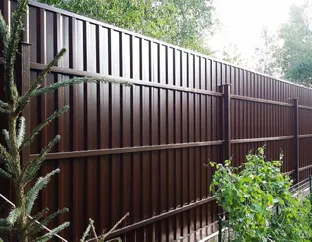 Всё для забора