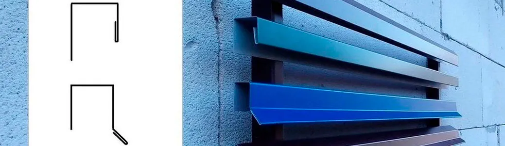 Комплектующие для забора