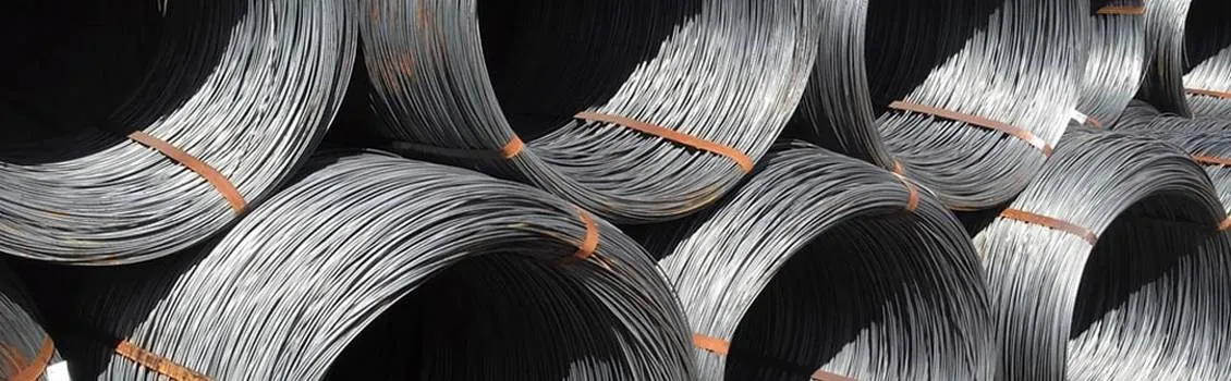 Катанка в бухтах