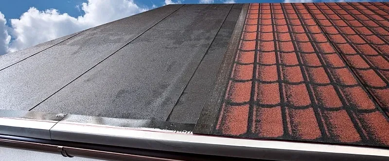 Мини Рулонная черепица