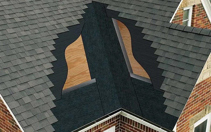 Ендовный ковер