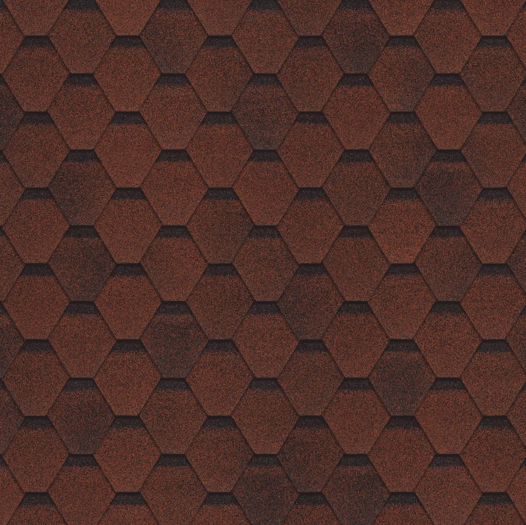 Гибкая черепица Финская Аккорд