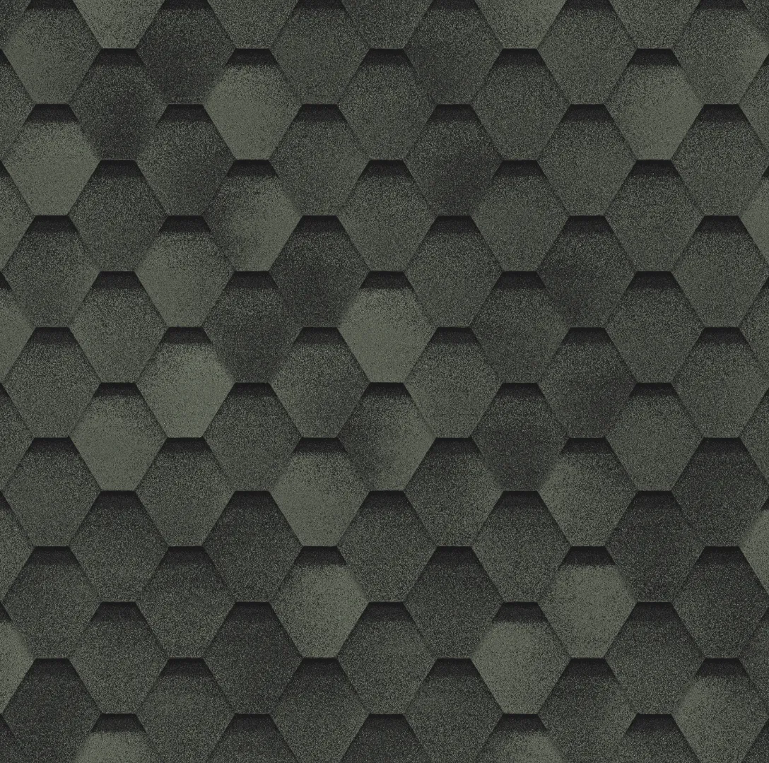 Гибкая черепица Оптима Соната