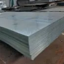 Лист оцинкованный 0.55 мм 1250х2500 мм