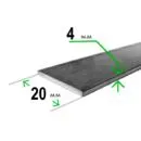 Полоса 20х4 мм