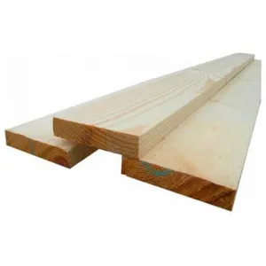 Доска обрезная 25x150x6000 ГОСТ