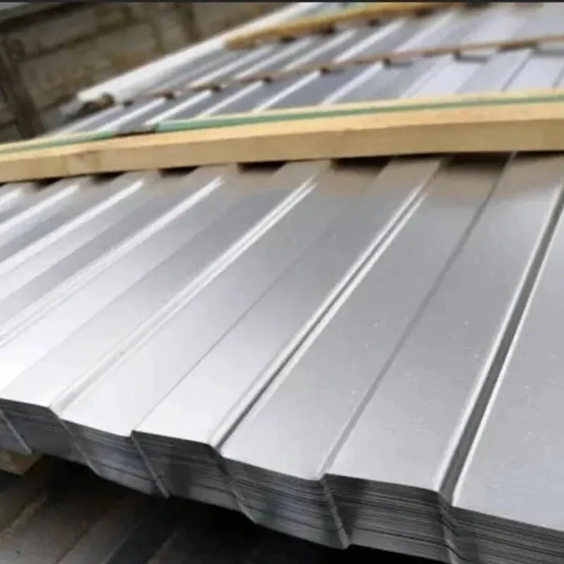 Профнастил C8 оцинкованный 0,30 мм