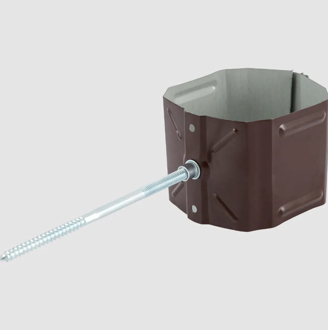 Держатель трубы 76х102 (на кирпич)