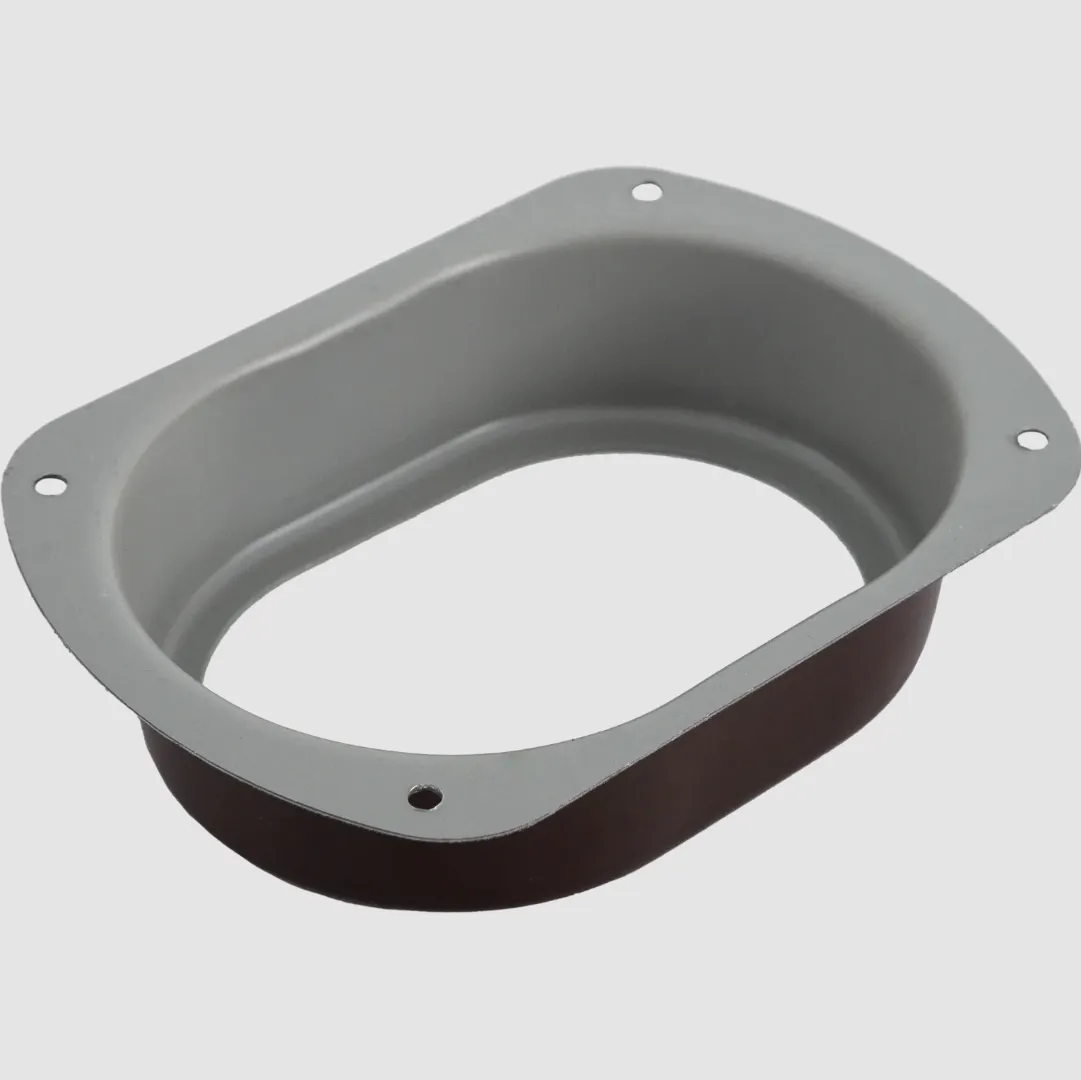 Воронка выпускная 76х102