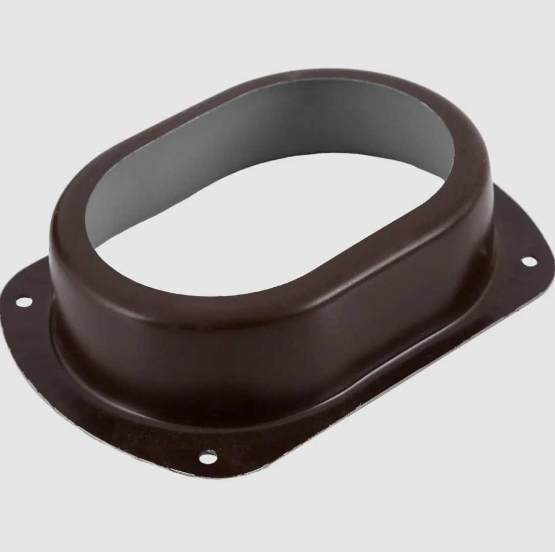 Воронка выпускная 76х102