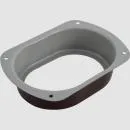 Воронка выпускная 76х102