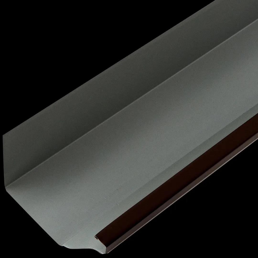 Желоб водосточный 120х86х3000