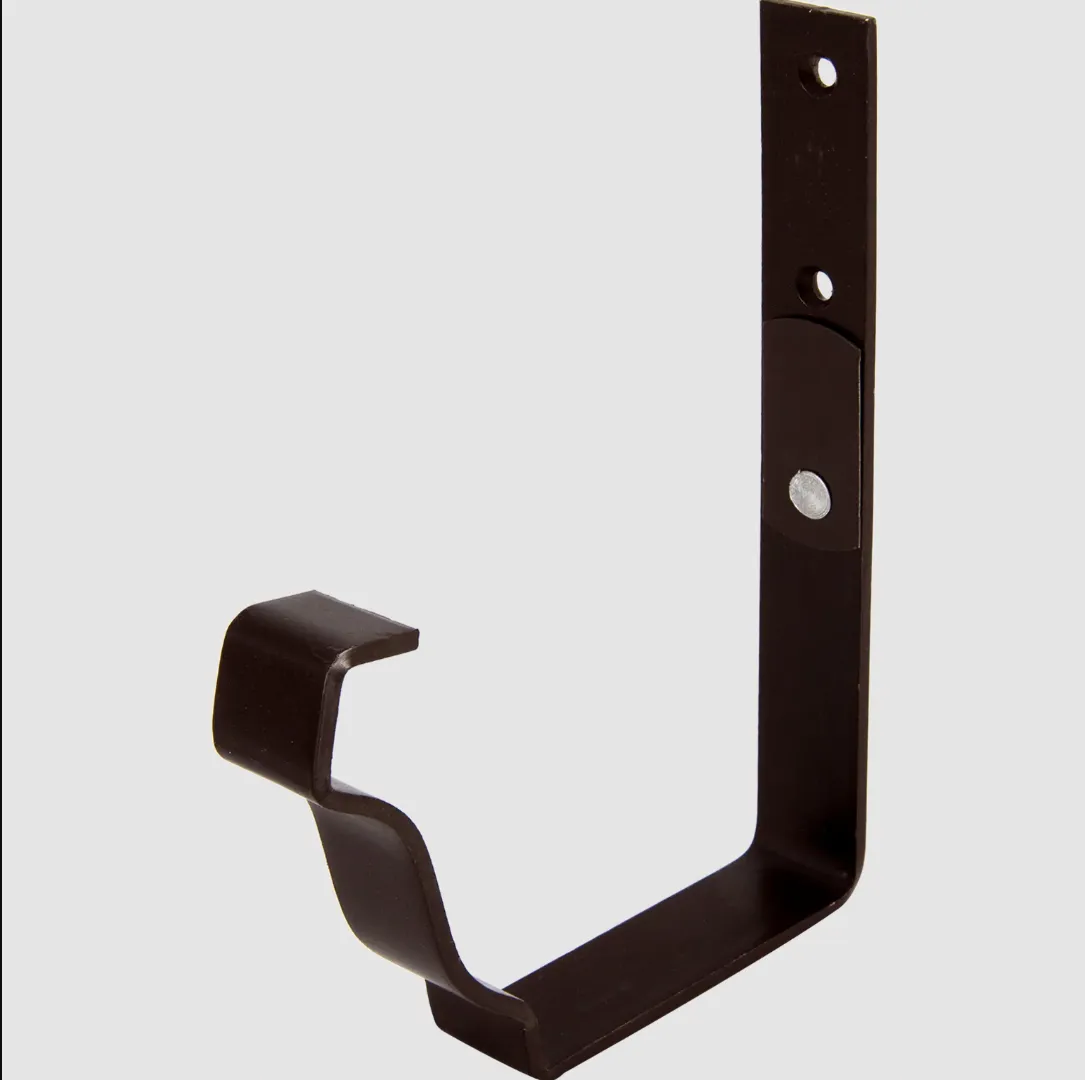 Держатель желоба 120х86 карнизный (заказ)