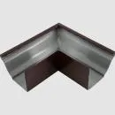 Угол желоба наружный