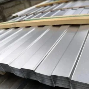 Профнастил C8 оцинкованный 0,40 мм