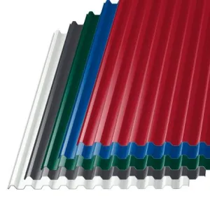 Профнастил C21 окрашенный 0,50 мм