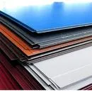 Плоский лист окрашенный 0,40 мм