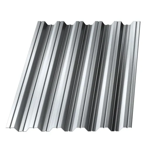 Профнастил НС35 оцинкованный 0,70 мм (некондиция)