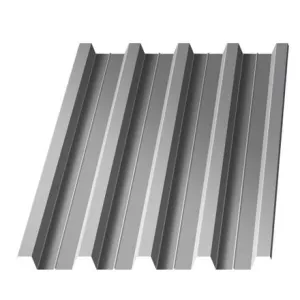 Профнастил Н60 оцинкованный 0,50 мм (некондиция)