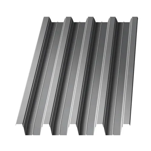 Профнастил Н75 оцинкованный 0,65 мм (некондиция)