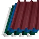 Профнастил Н60 окрашенный 0,70 мм (некондиция)