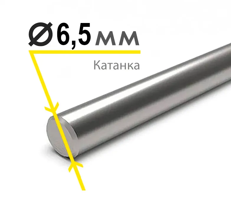 Катанка 6,5 мм