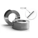 Проволока вязальная 5 мм (бухта)