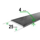 Полоса 25х4 мм