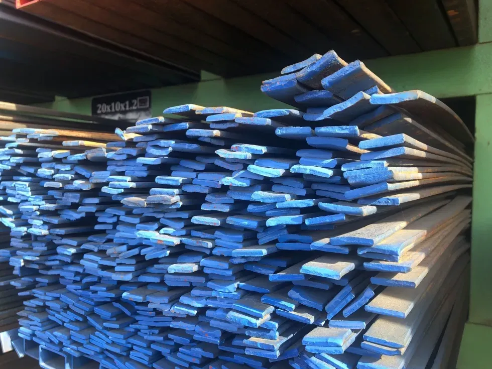 Полоса 100х8 мм