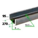 Швеллер 27 П