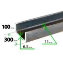 Швеллер 30 П