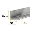 Уголок 50х50х5 мм