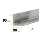 Уголок 90х90х7 мм