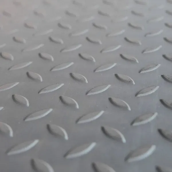 Лист рифленый 5 мм 1500х6000 мм