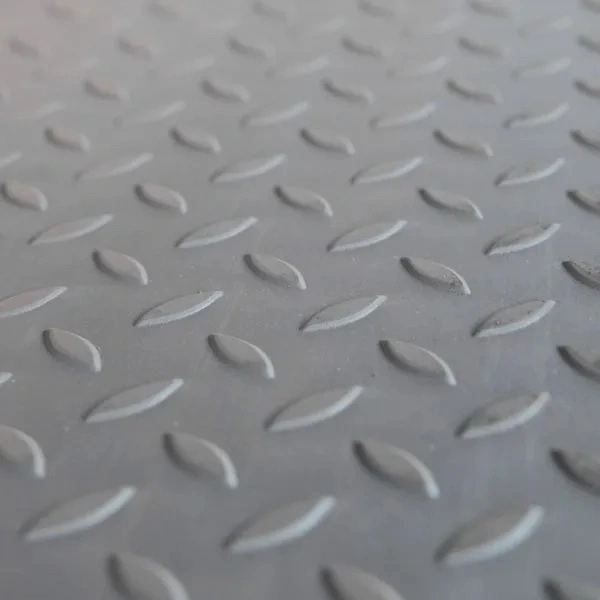 Лист рифленый 6 мм 1500х6000 мм