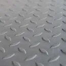 Лист рифленый 8 мм 1500х6000 мм